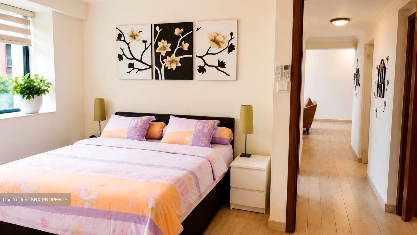The Springbloom (D19), Condominium #594128541